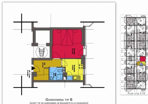 Davila Palace - Ploiesti Apartments